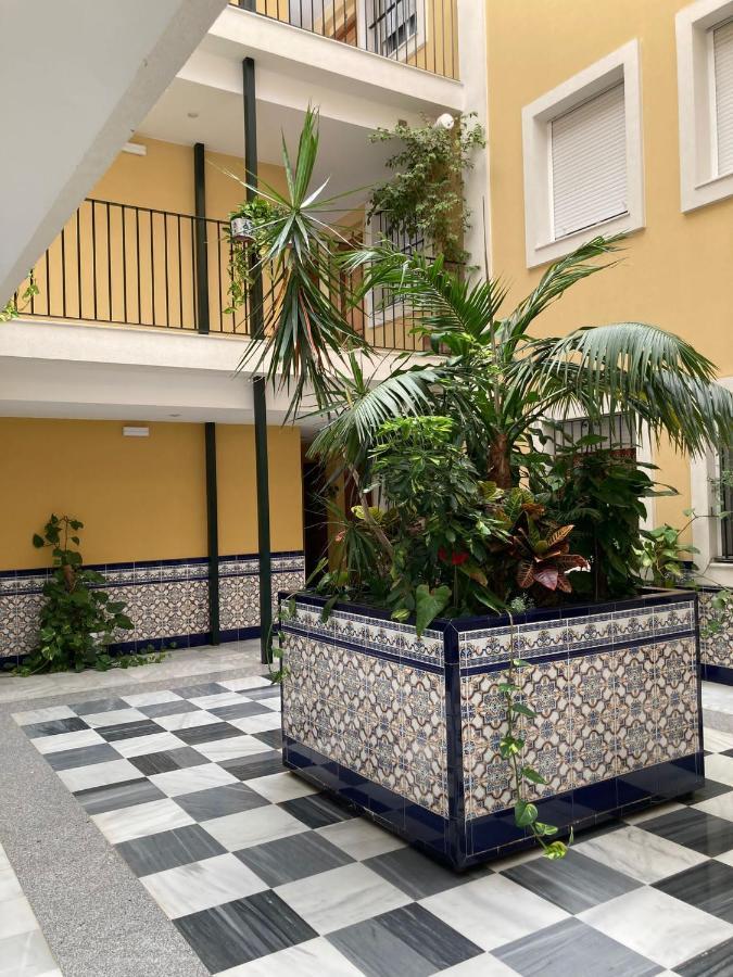 Apartamento Plata Real Санлукар-де-Баррамеда Екстер'єр фото