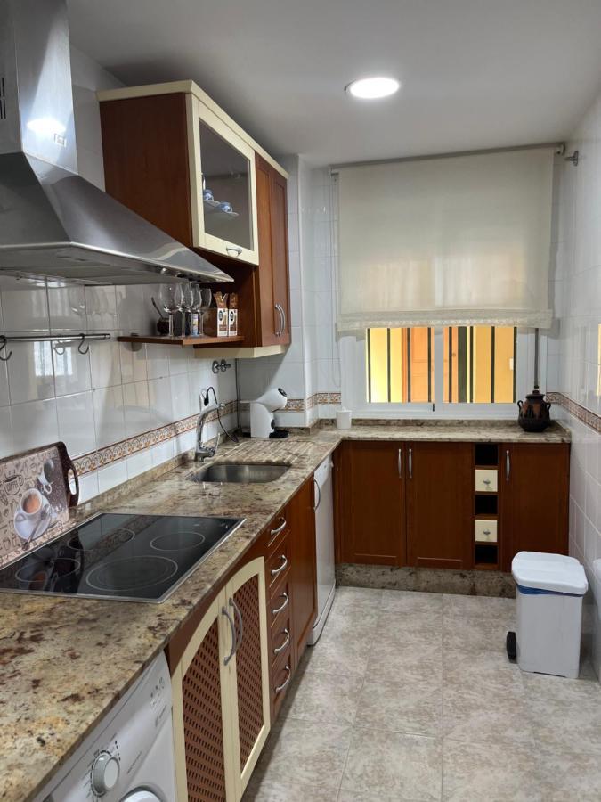Apartamento Plata Real Санлукар-де-Баррамеда Екстер'єр фото