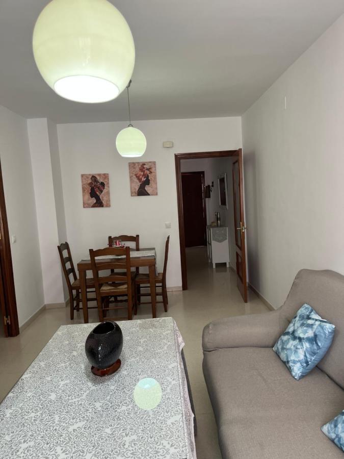 Apartamento Plata Real Санлукар-де-Баррамеда Екстер'єр фото